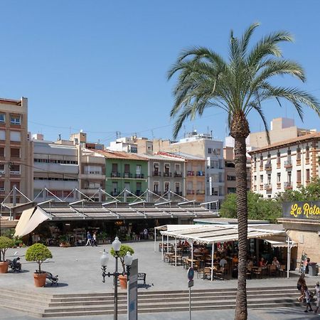 אליקאנטה Reina Victoria El Mercado מראה חיצוני תמונה